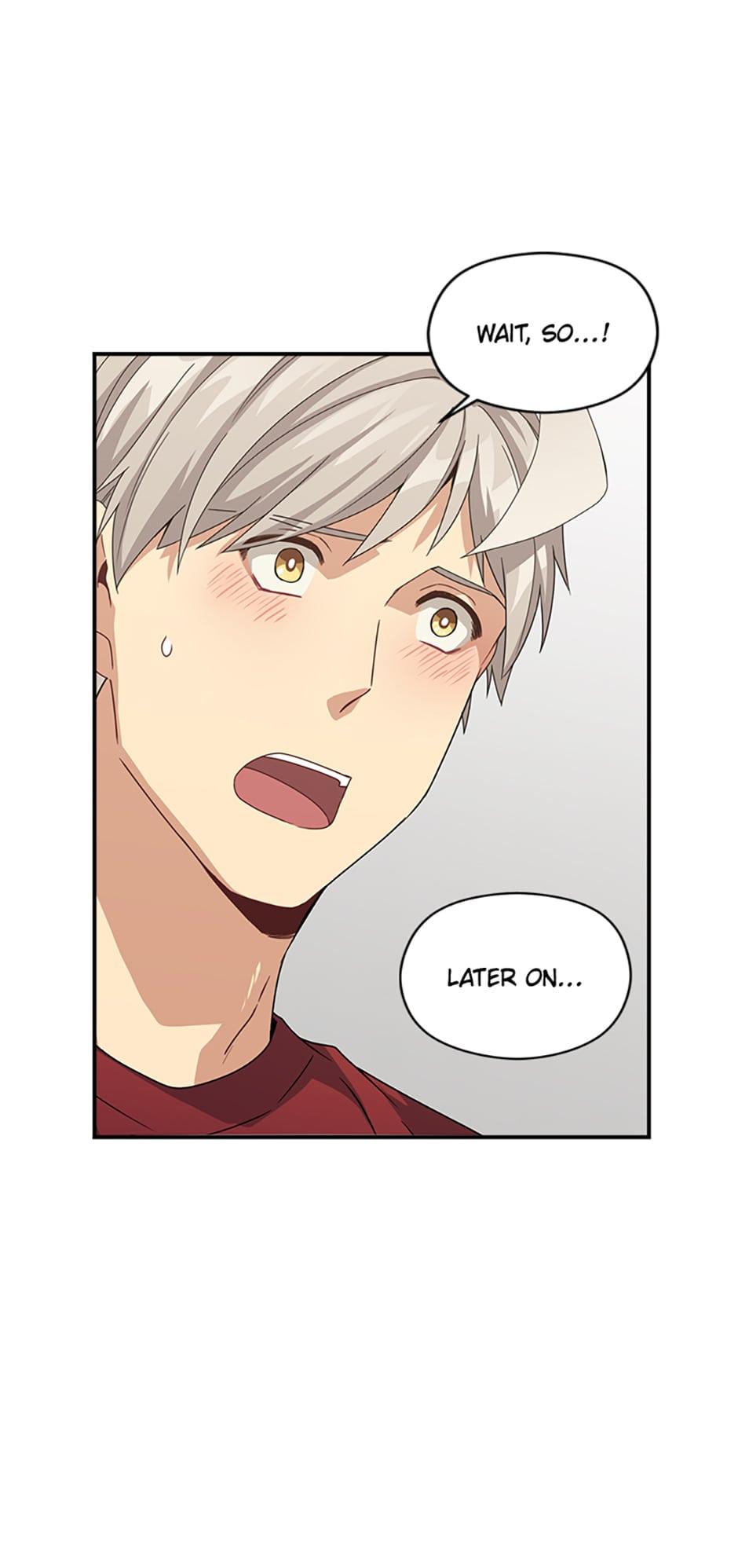 My Suspicious Roommate chapter 42 - page 8