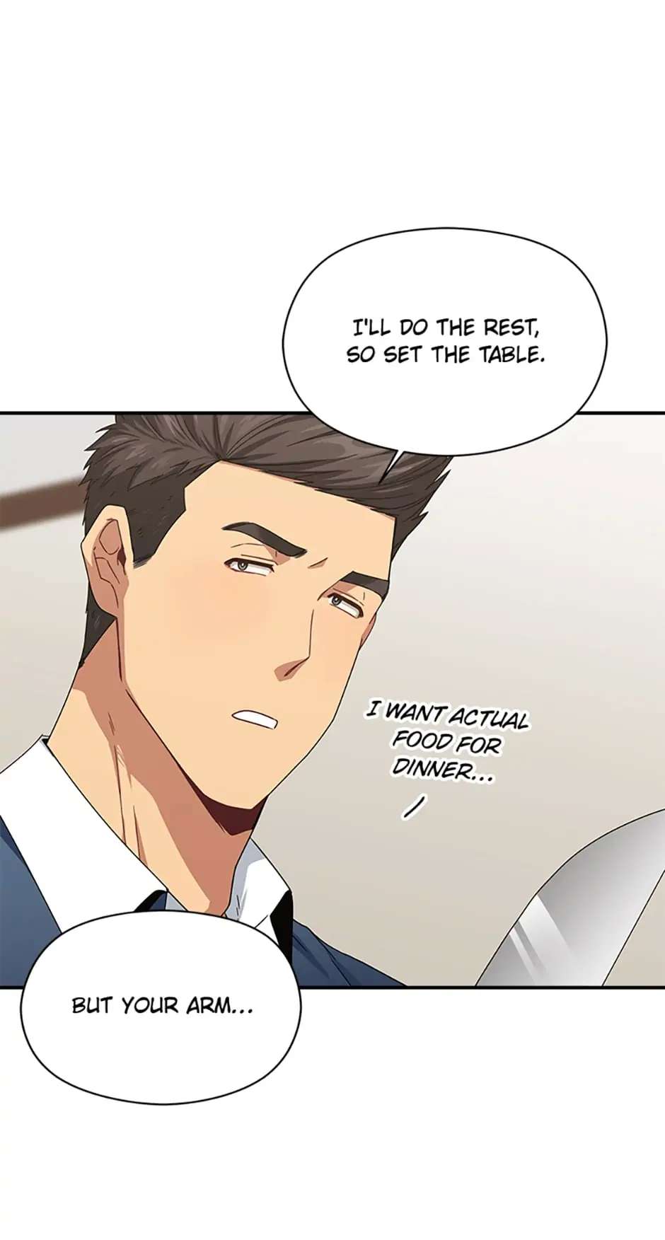 My Suspicious Roommate chapter 43 - page 33