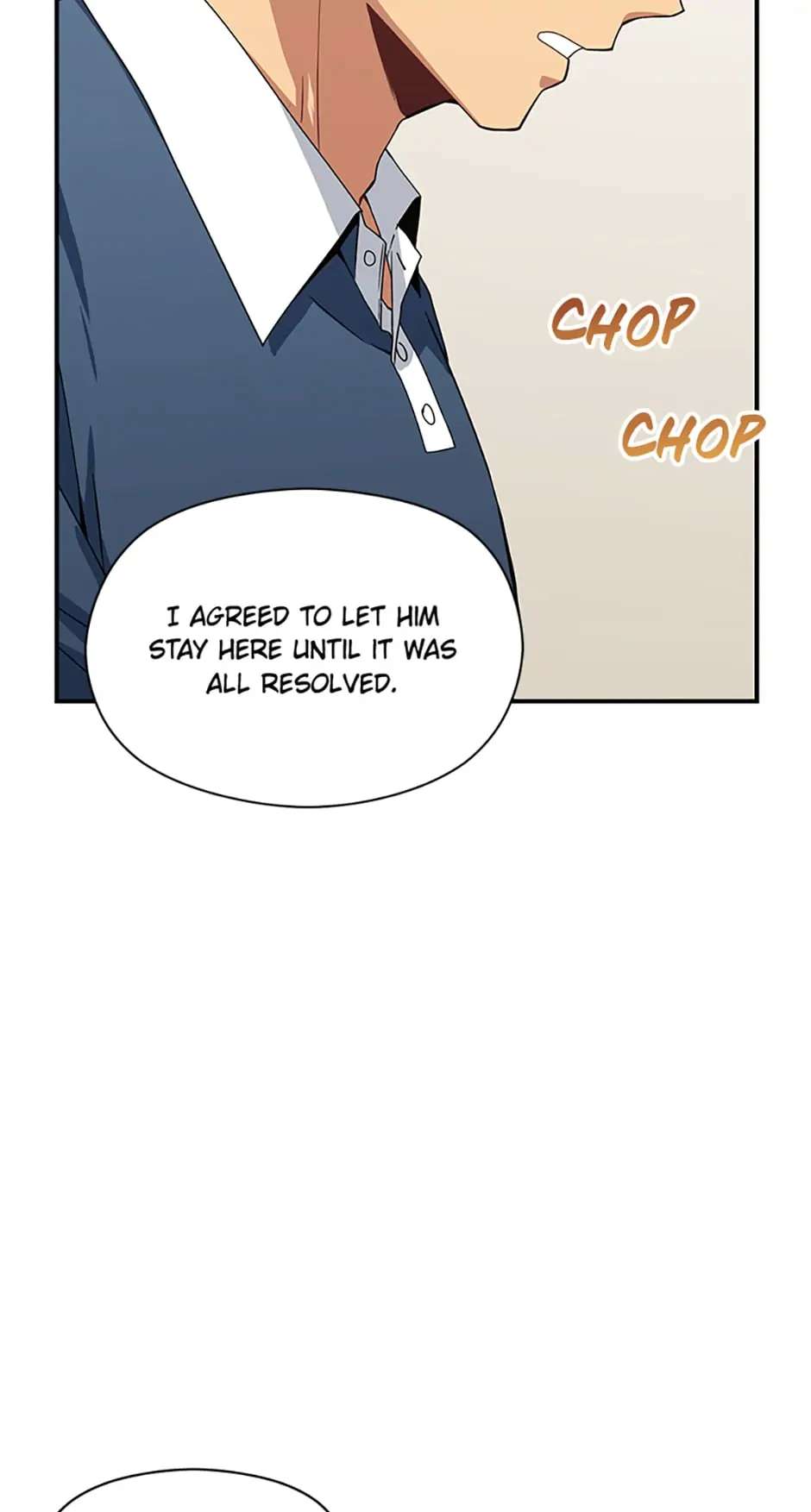 My Suspicious Roommate chapter 43 - page 38