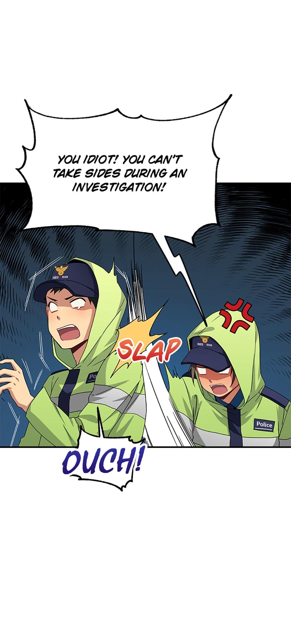My Suspicious Roommate chapter 44 - page 12