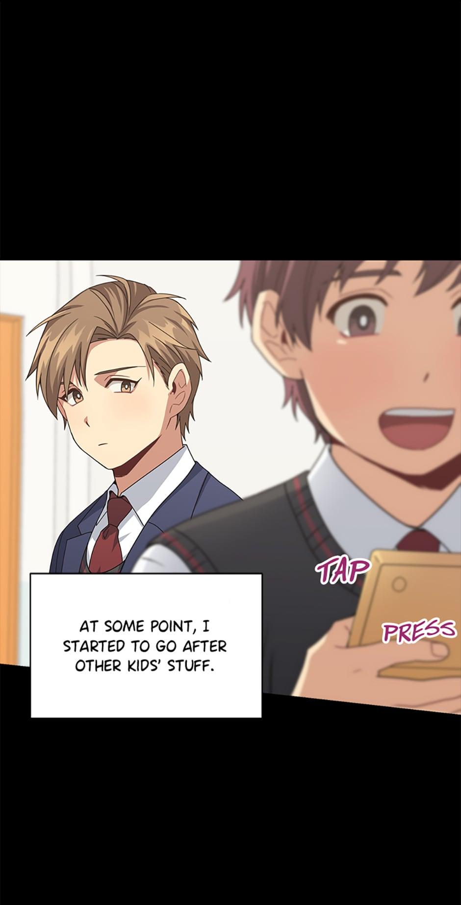 My Suspicious Roommate chapter 44 - page 28