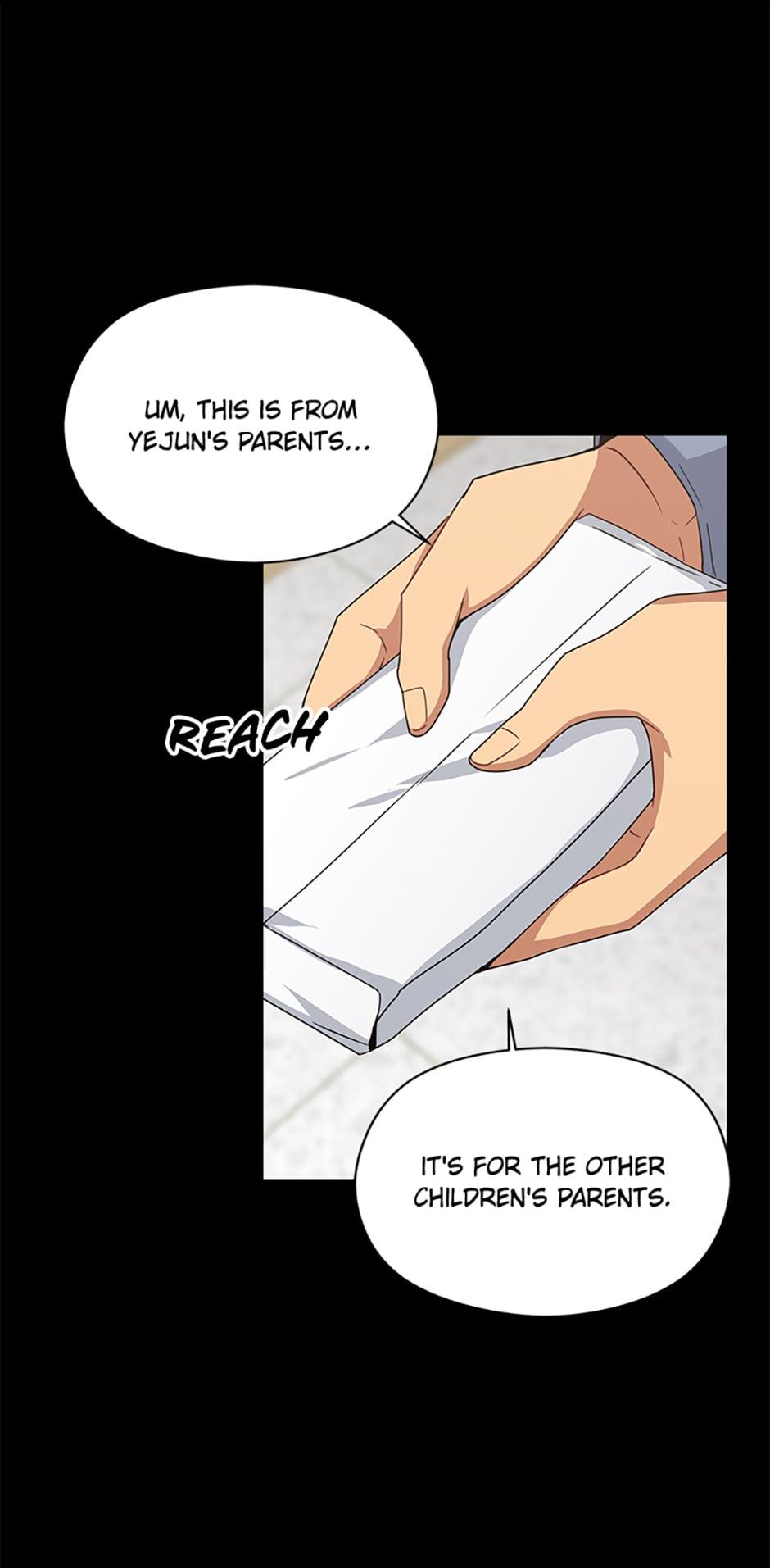 My Suspicious Roommate chapter 44 - page 42