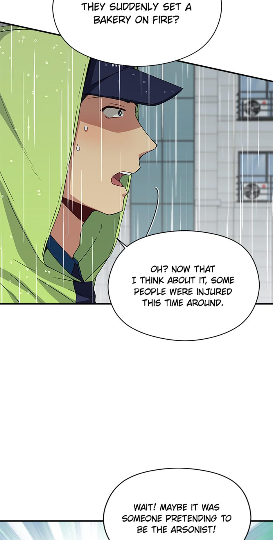 My Suspicious Roommate chapter 44 - page 5