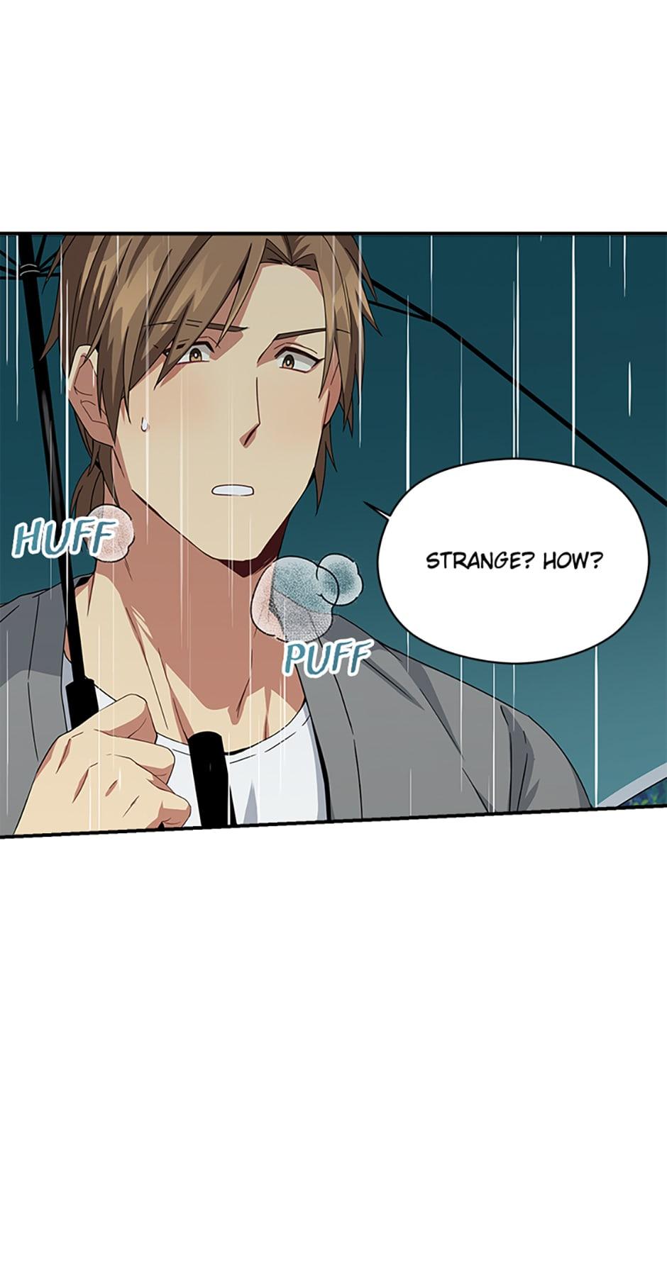 My Suspicious Roommate chapter 44 - page 56