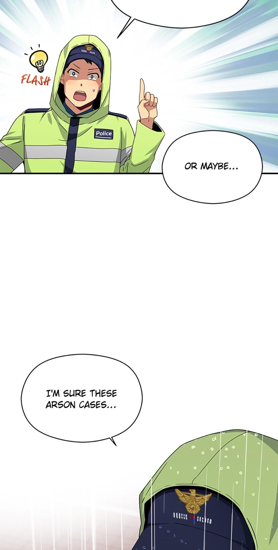 My Suspicious Roommate chapter 44 - page 6
