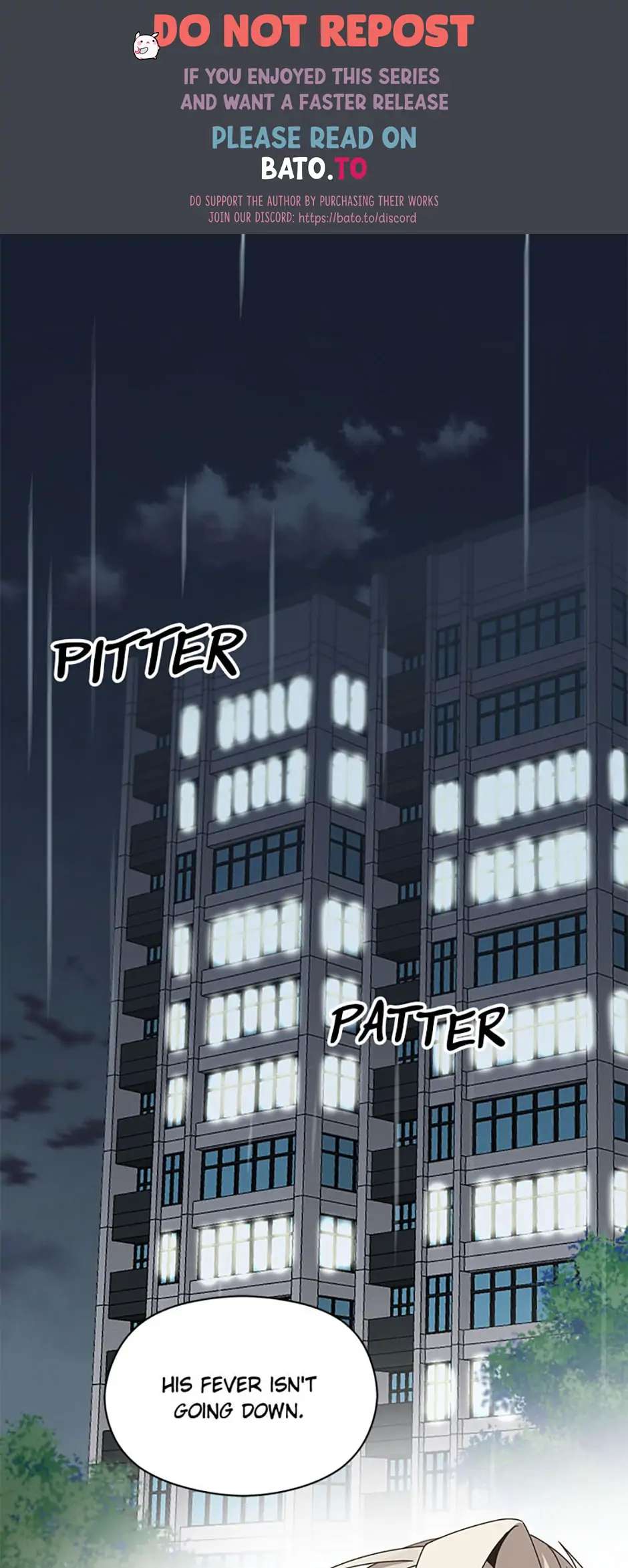 My Suspicious Roommate chapter 45 - page 1