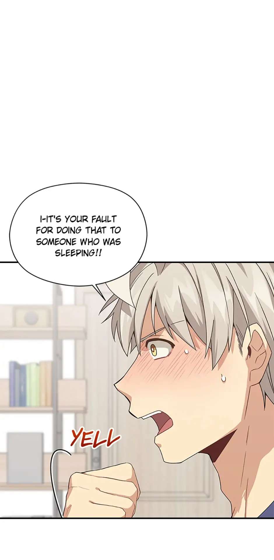 My Suspicious Roommate chapter 45 - page 12