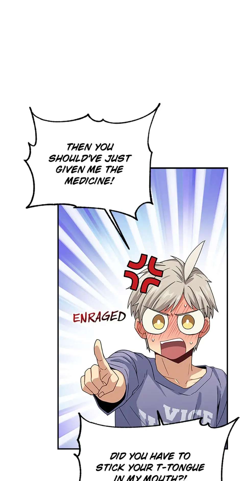 My Suspicious Roommate chapter 45 - page 14