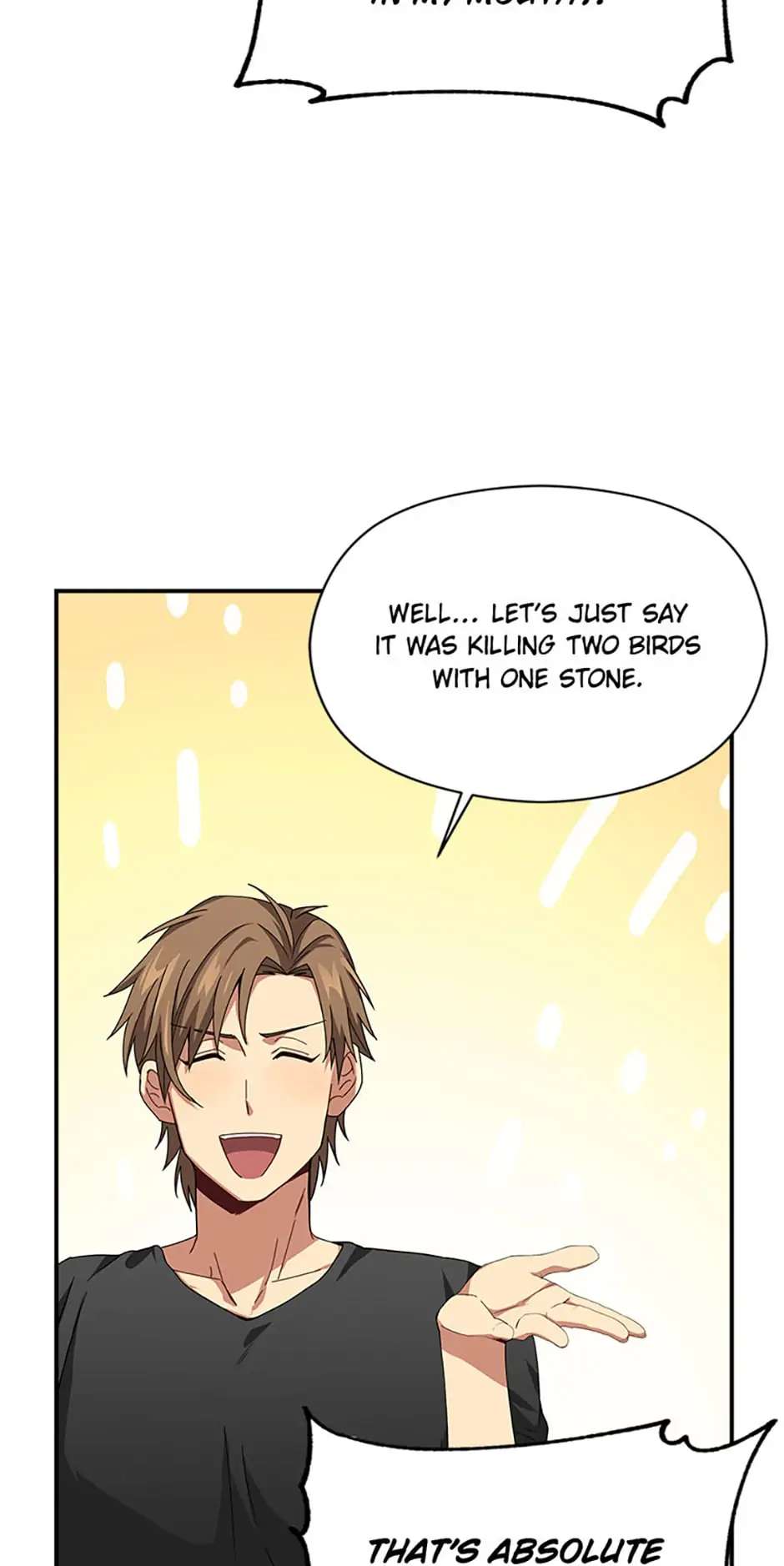My Suspicious Roommate chapter 45 - page 15