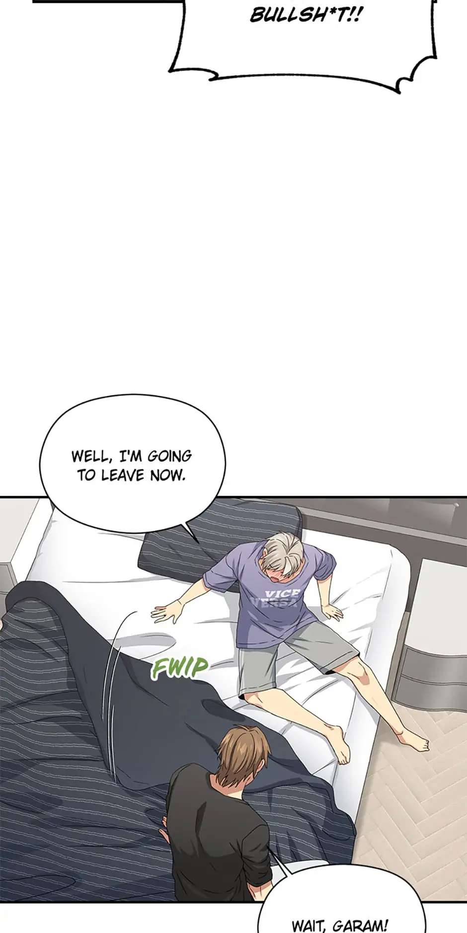 My Suspicious Roommate chapter 45 - page 16