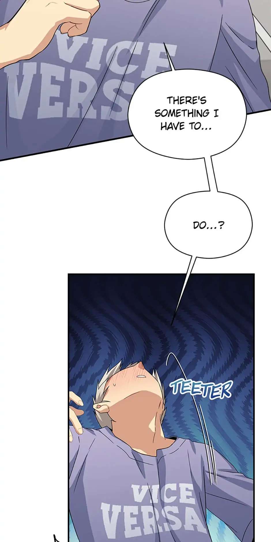 My Suspicious Roommate chapter 45 - page 18