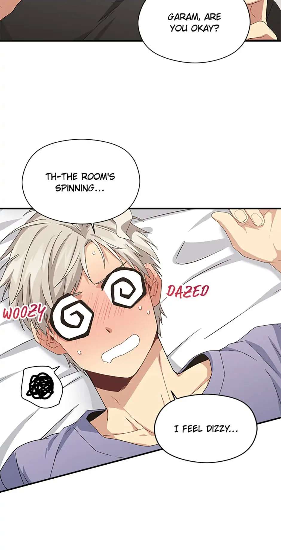 My Suspicious Roommate chapter 45 - page 20