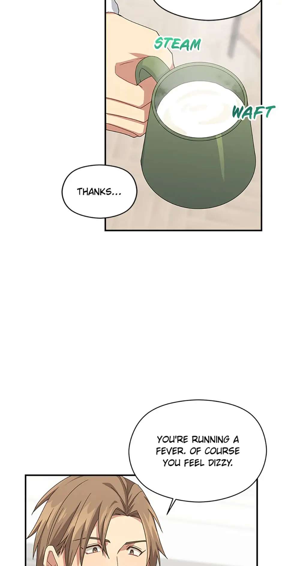 My Suspicious Roommate chapter 45 - page 23