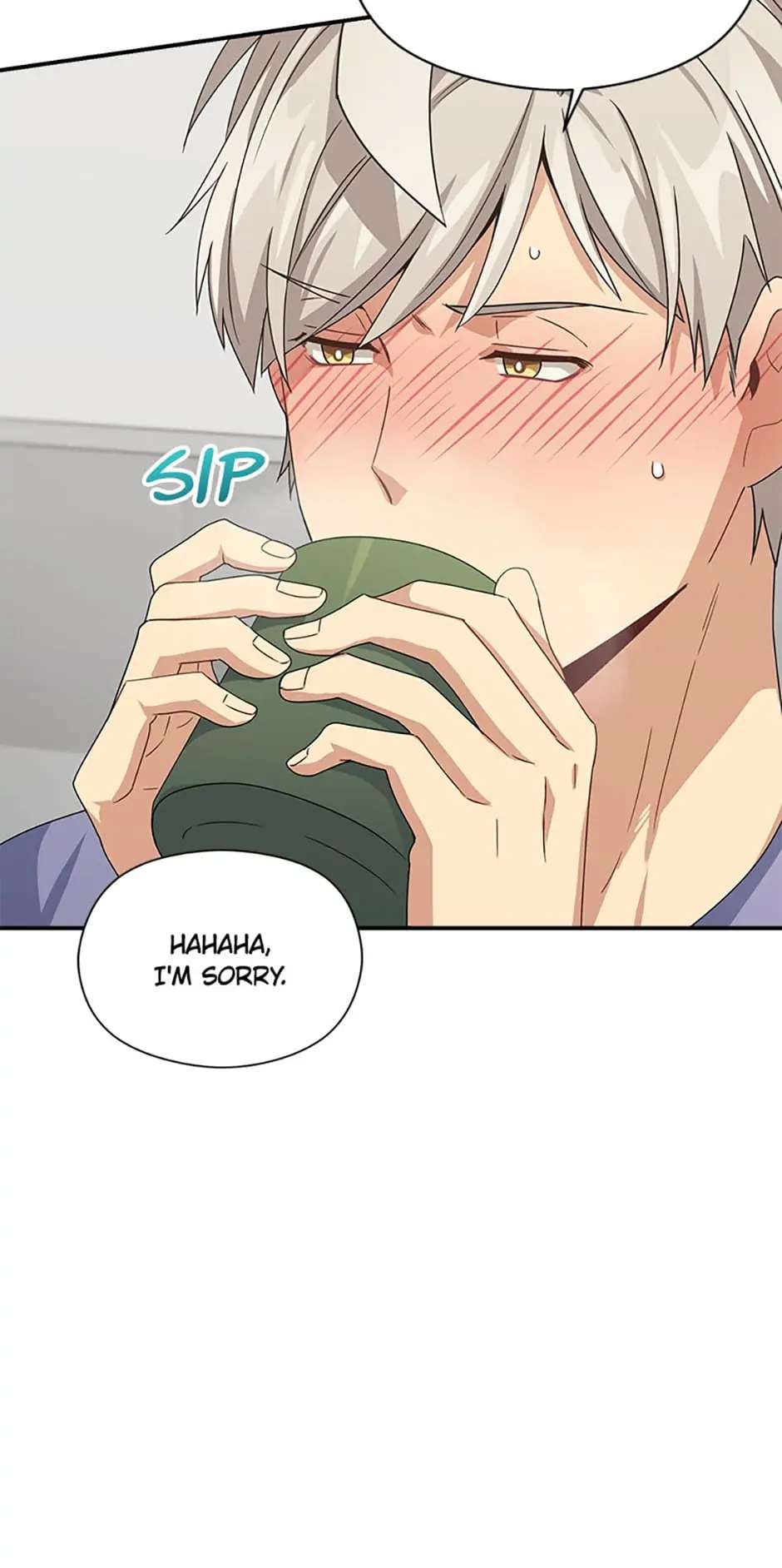 My Suspicious Roommate chapter 45 - page 25