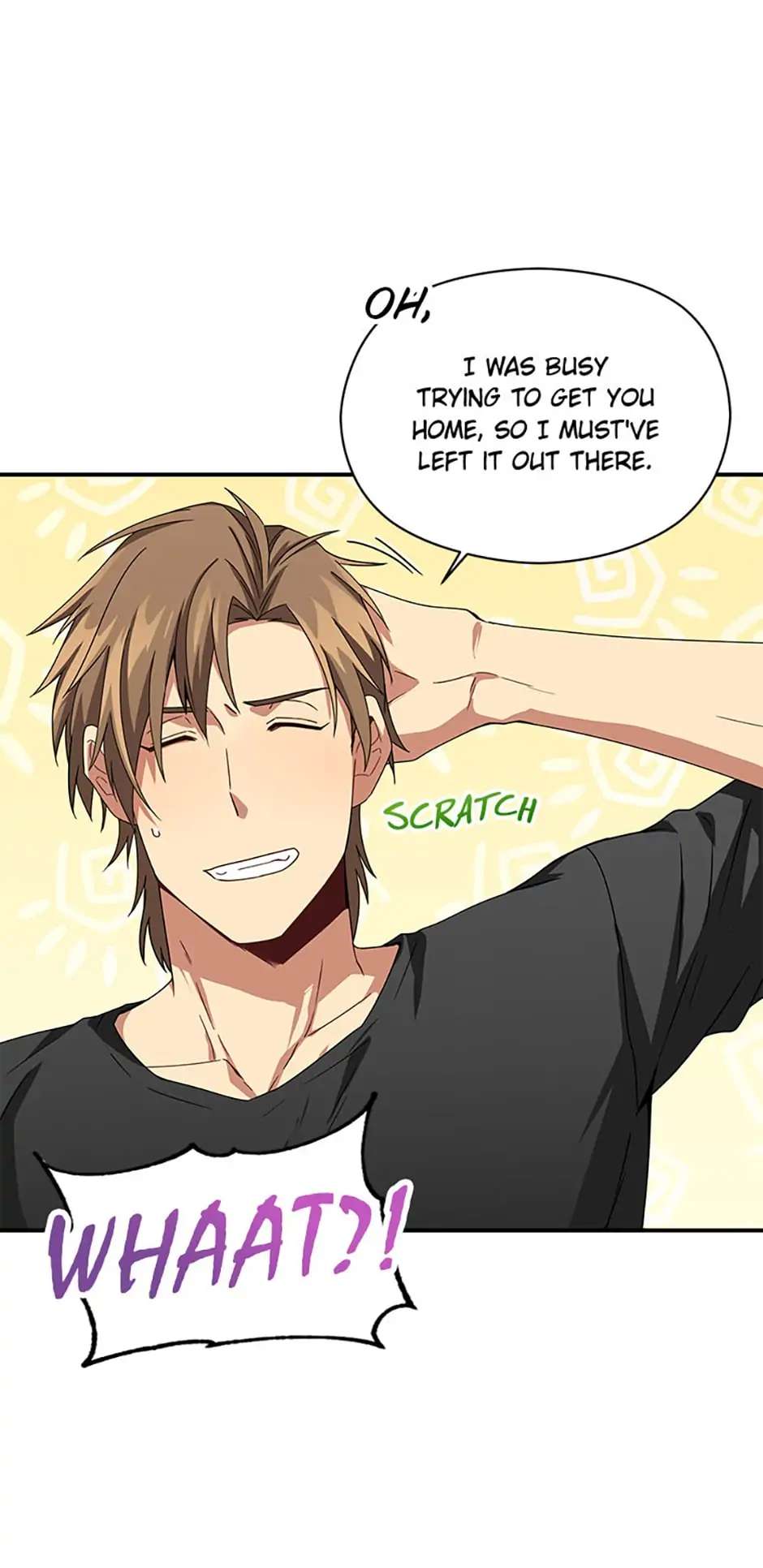 My Suspicious Roommate chapter 45 - page 29