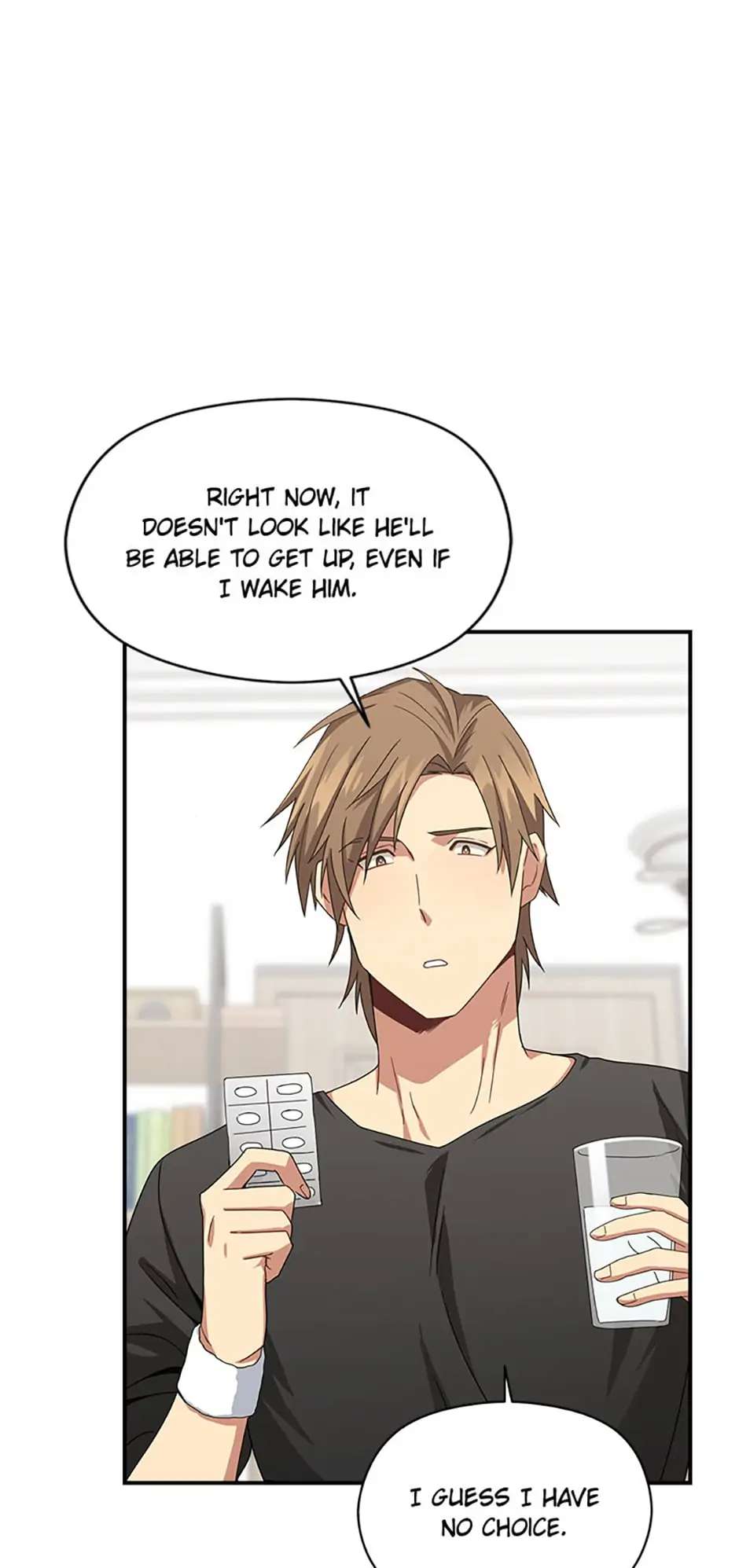 My Suspicious Roommate chapter 45 - page 3