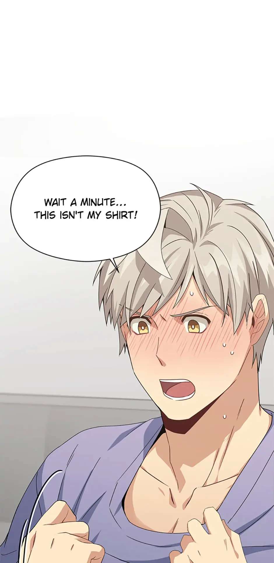 My Suspicious Roommate chapter 45 - page 30