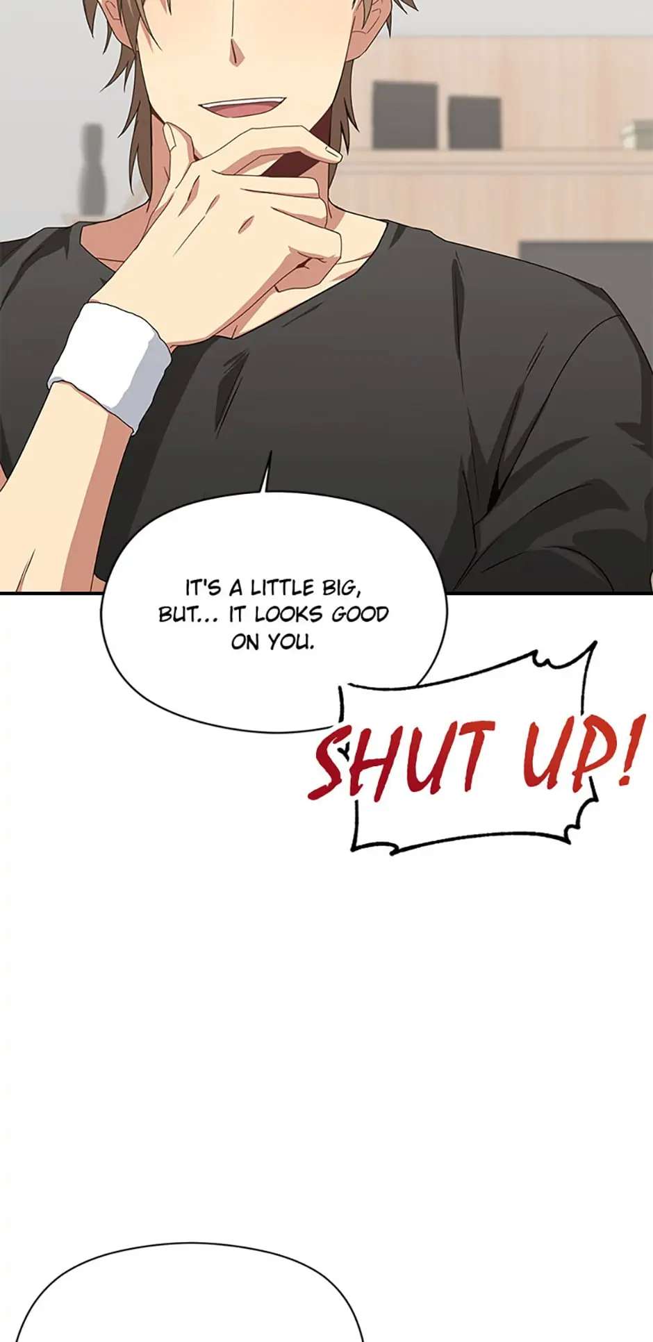 My Suspicious Roommate chapter 45 - page 32