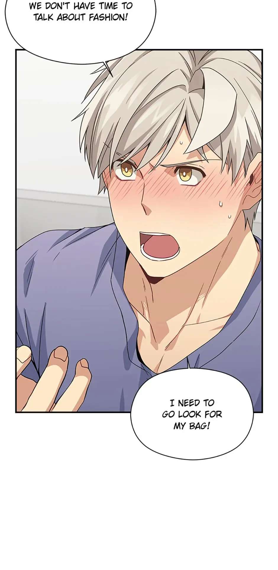 My Suspicious Roommate chapter 45 - page 33