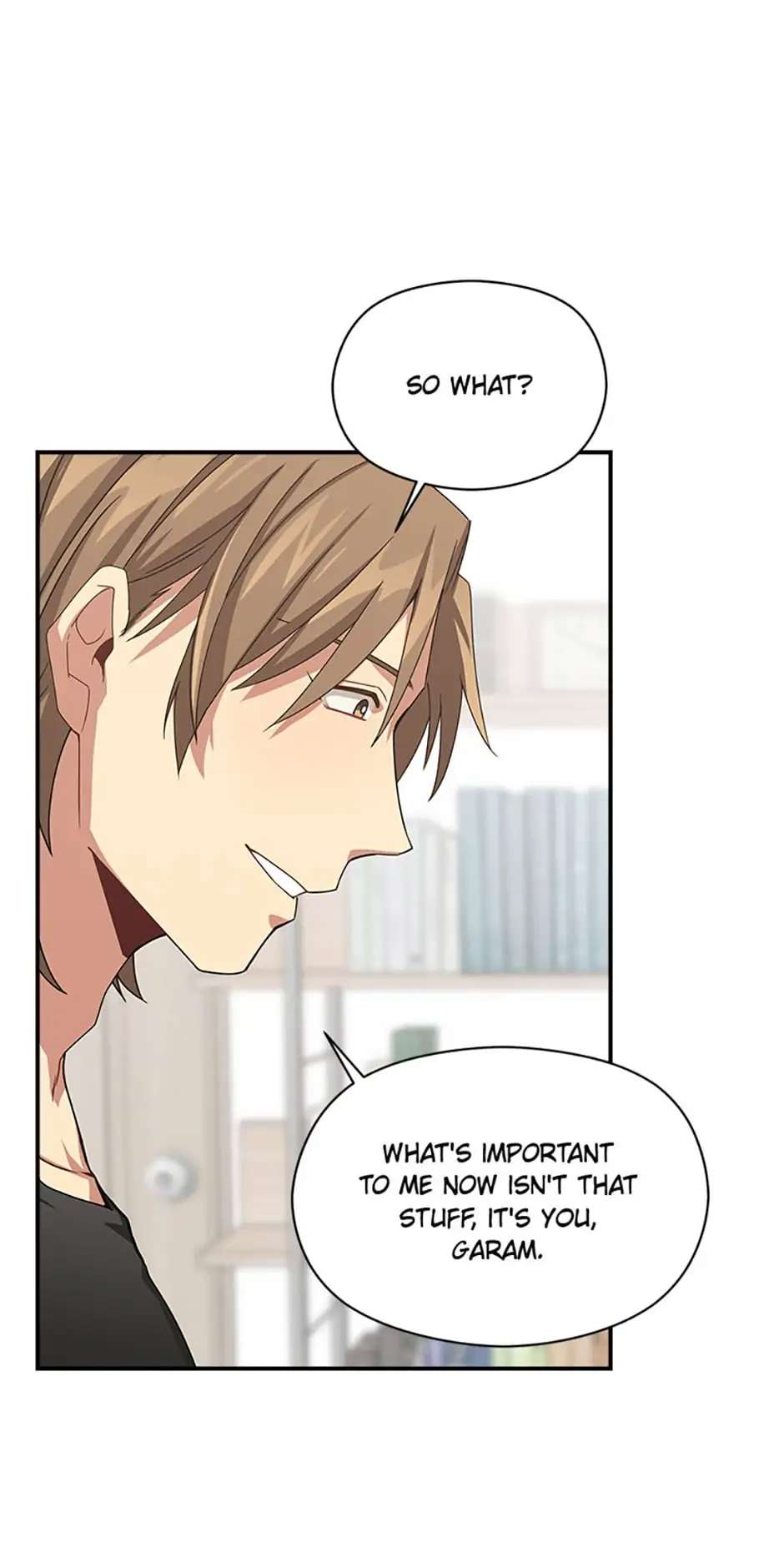 My Suspicious Roommate chapter 45 - page 34