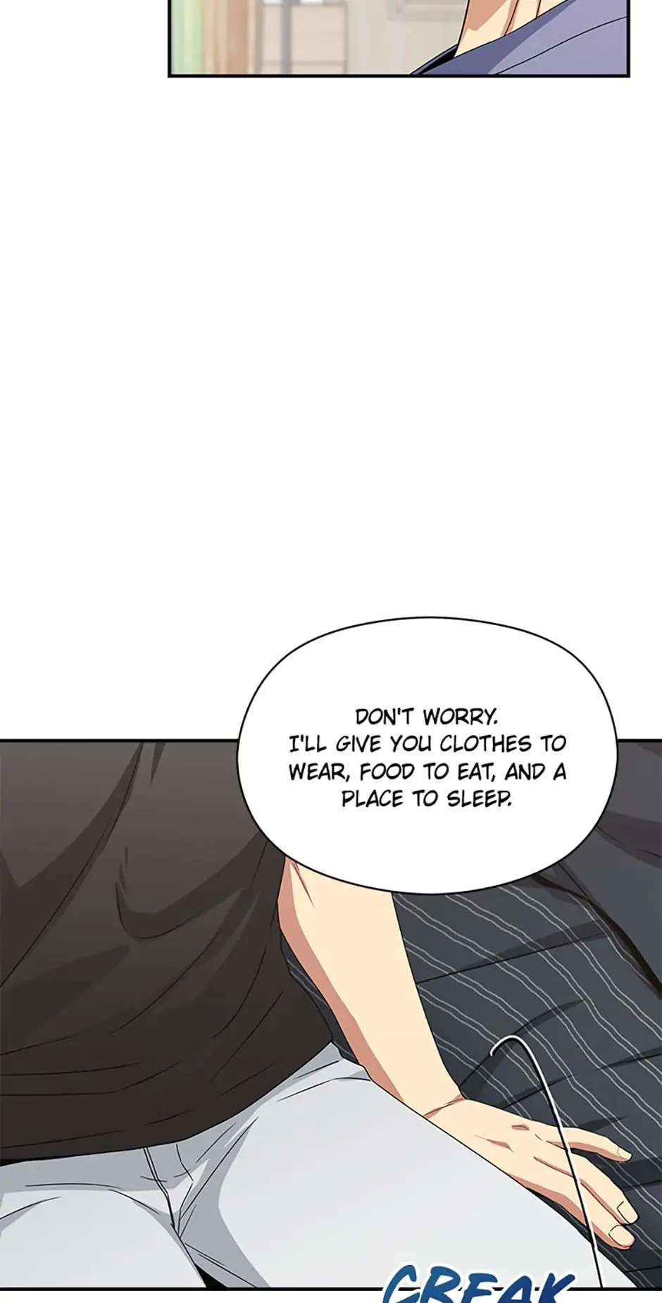 My Suspicious Roommate chapter 45 - page 36