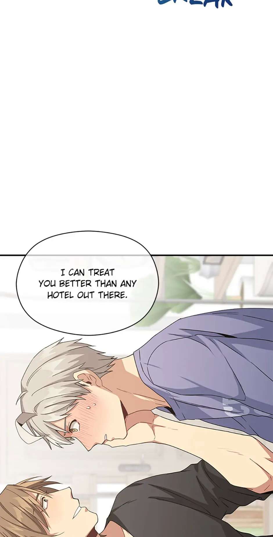 My Suspicious Roommate chapter 45 - page 37
