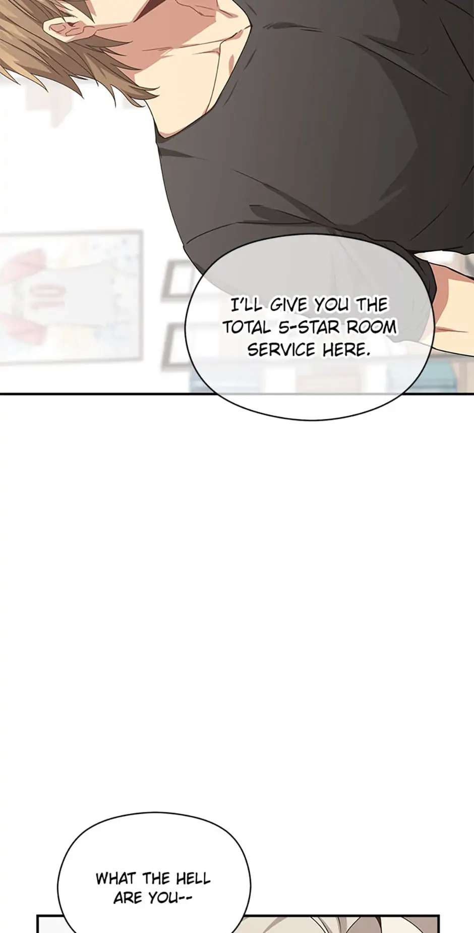 My Suspicious Roommate chapter 45 - page 38