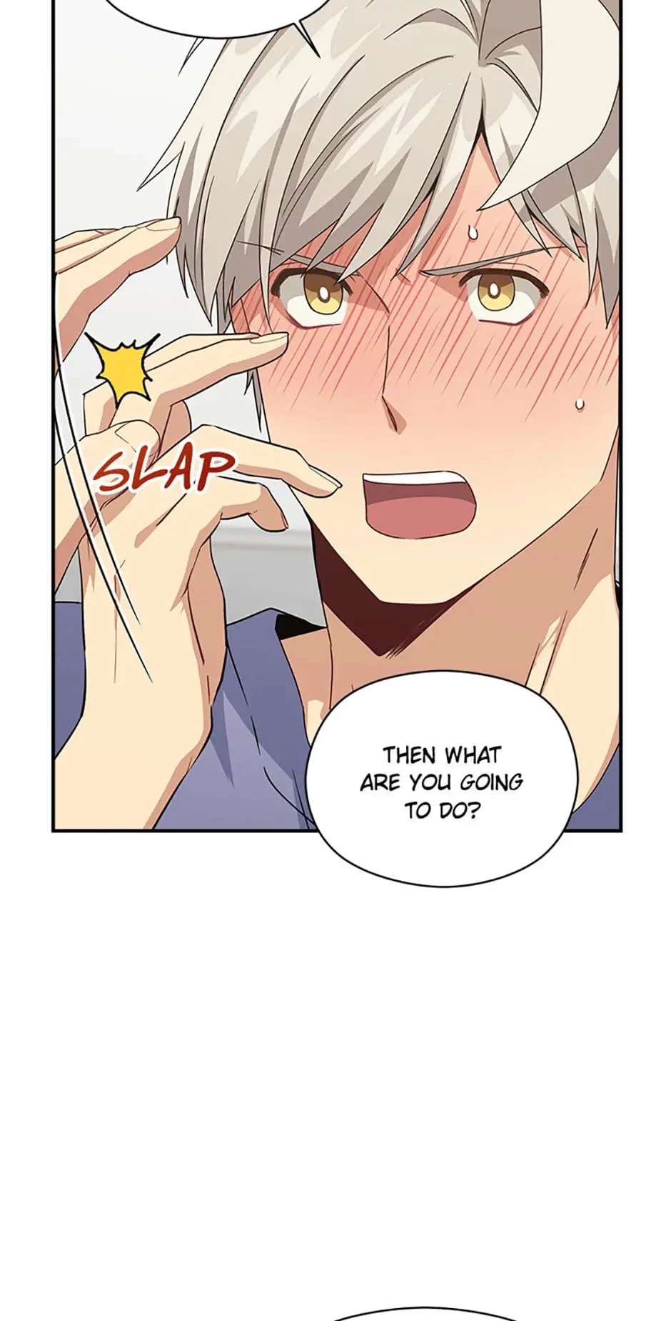 My Suspicious Roommate chapter 45 - page 39