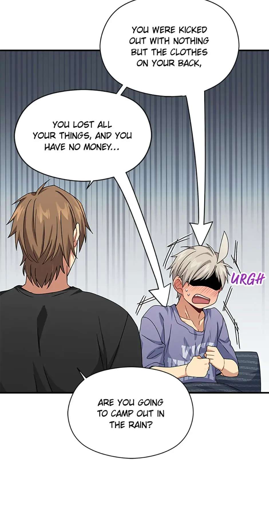 My Suspicious Roommate chapter 45 - page 40