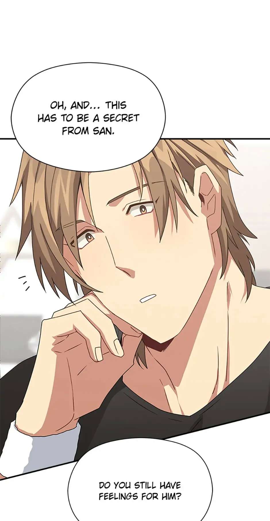 My Suspicious Roommate chapter 45 - page 44
