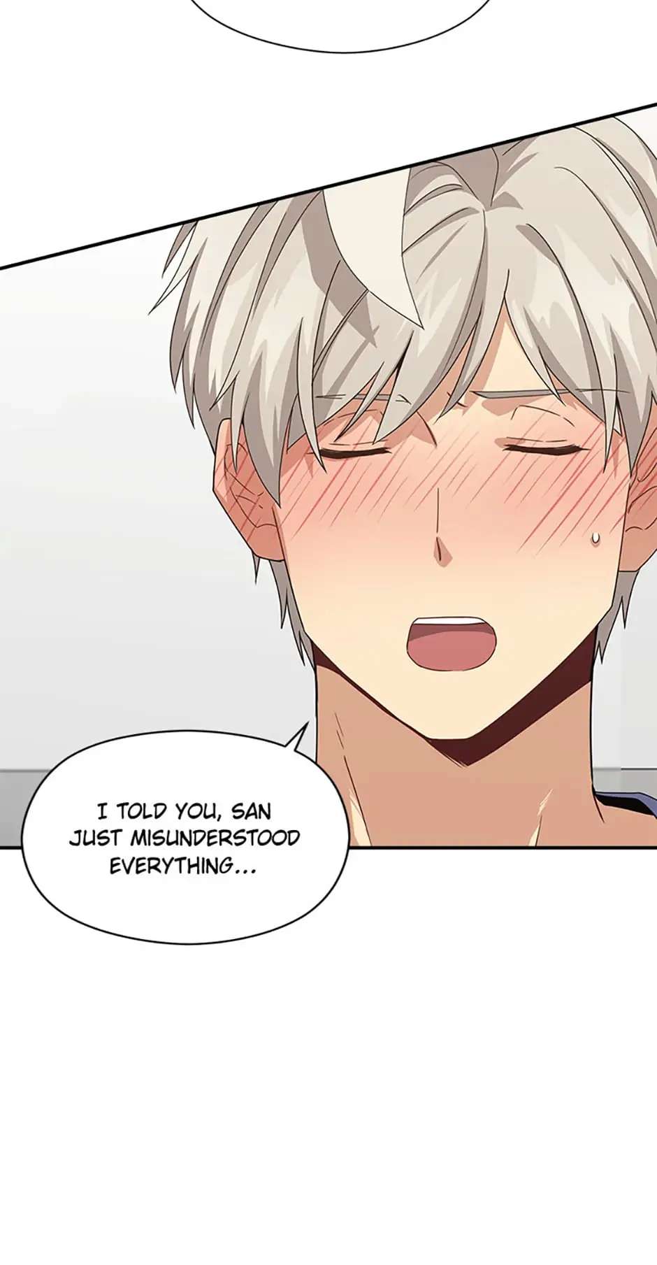 My Suspicious Roommate chapter 45 - page 45