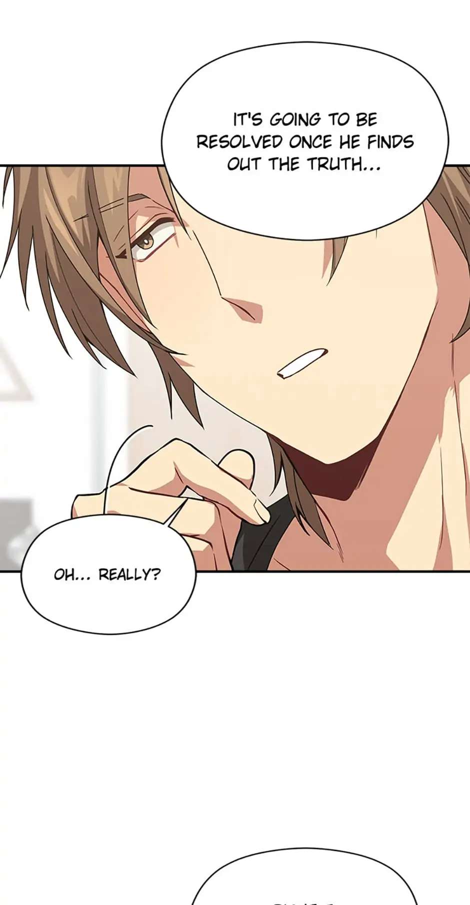 My Suspicious Roommate chapter 45 - page 46