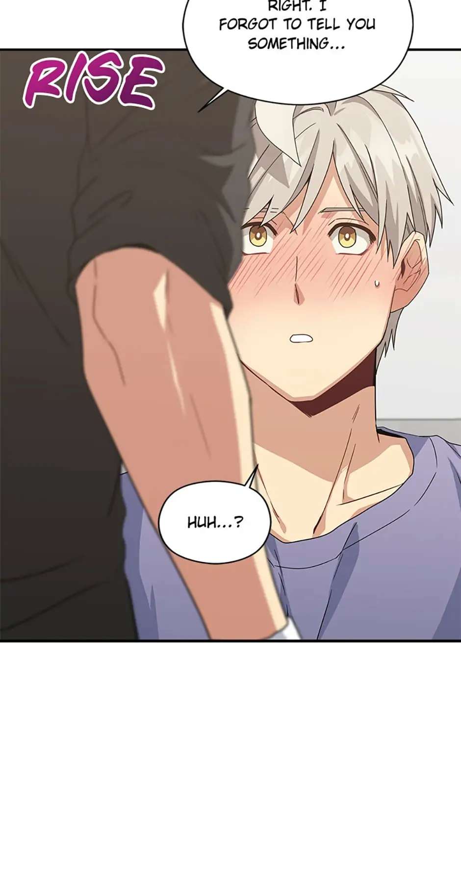 My Suspicious Roommate chapter 45 - page 47