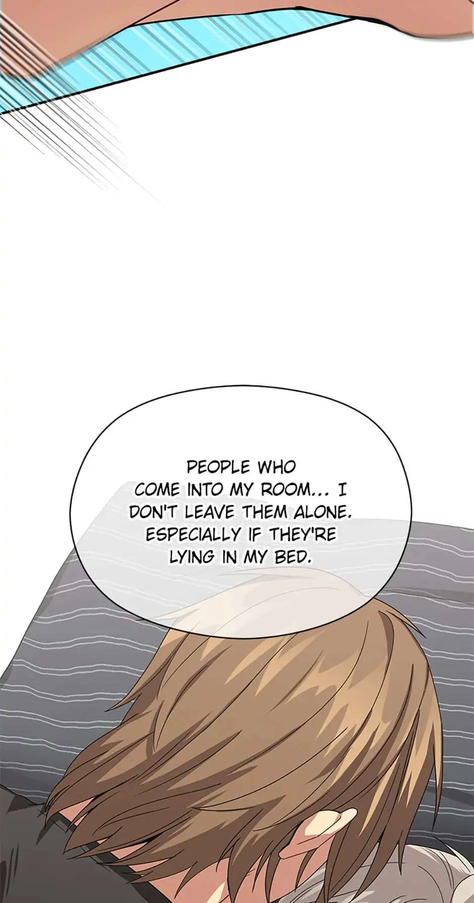 My Suspicious Roommate chapter 45 - page 49