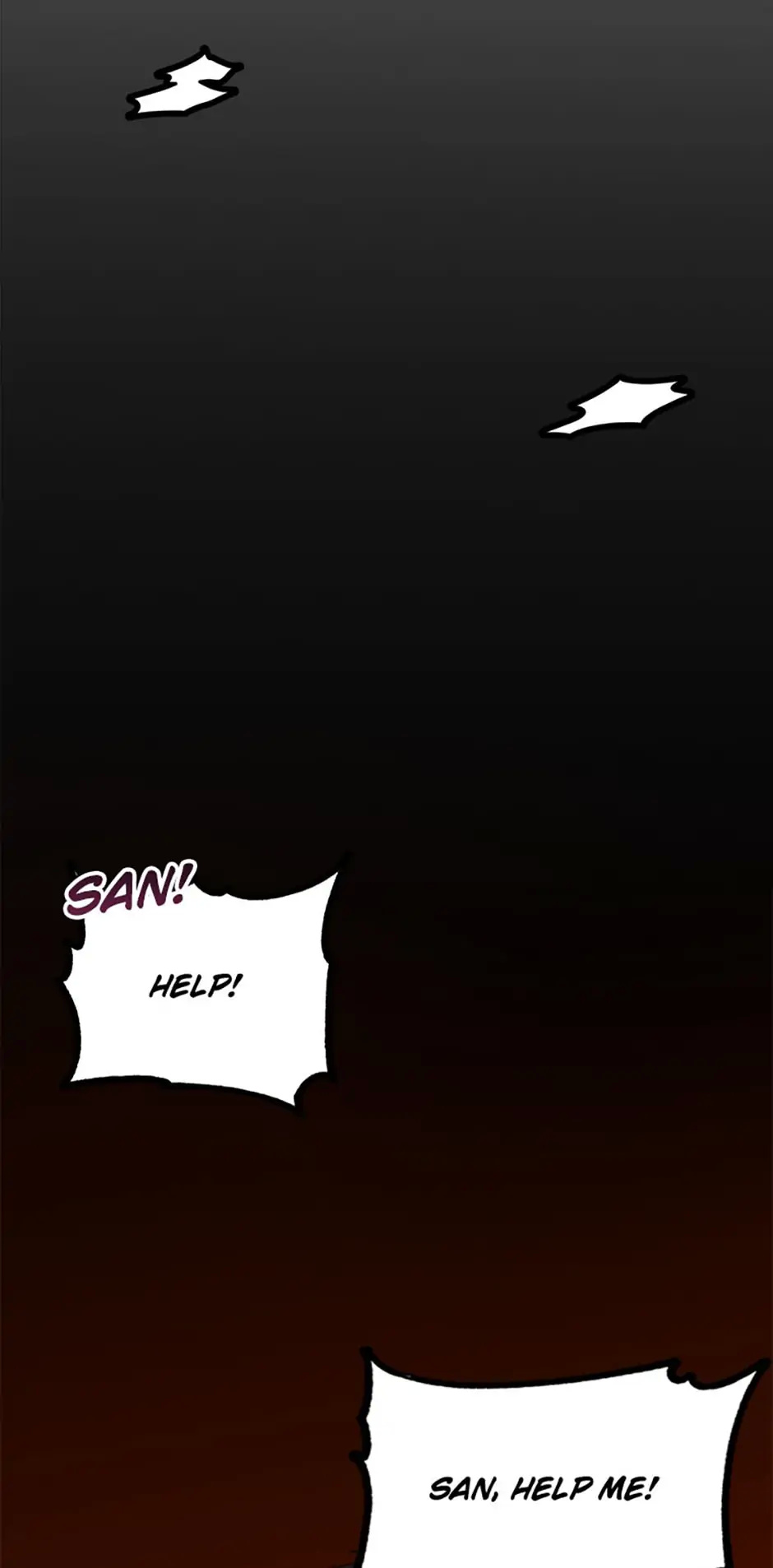 My Suspicious Roommate chapter 45 - page 56