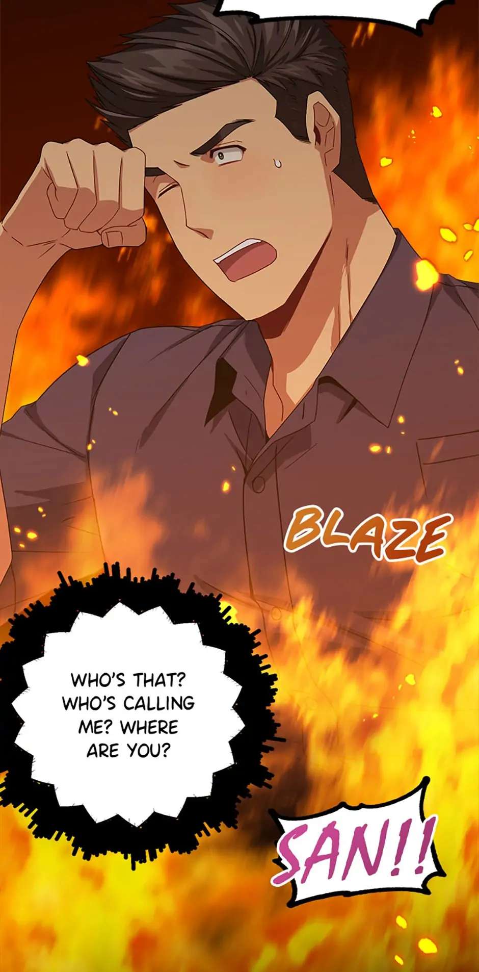 My Suspicious Roommate chapter 45 - page 57