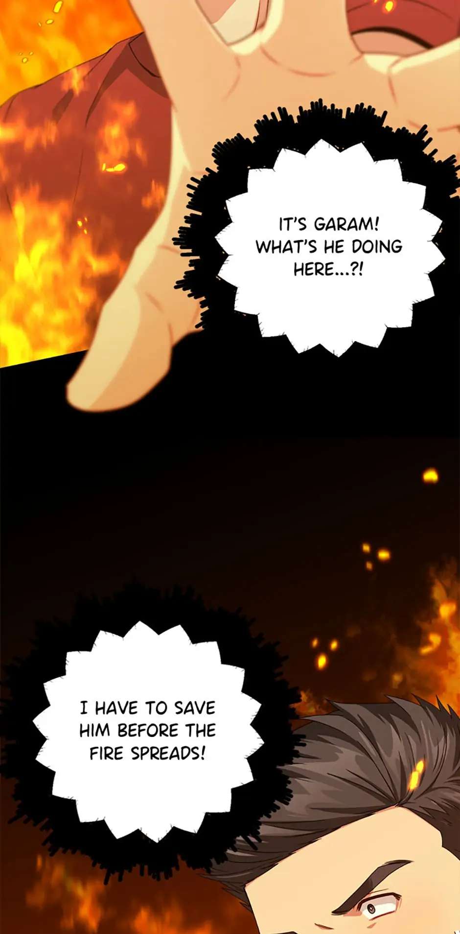 My Suspicious Roommate chapter 45 - page 60