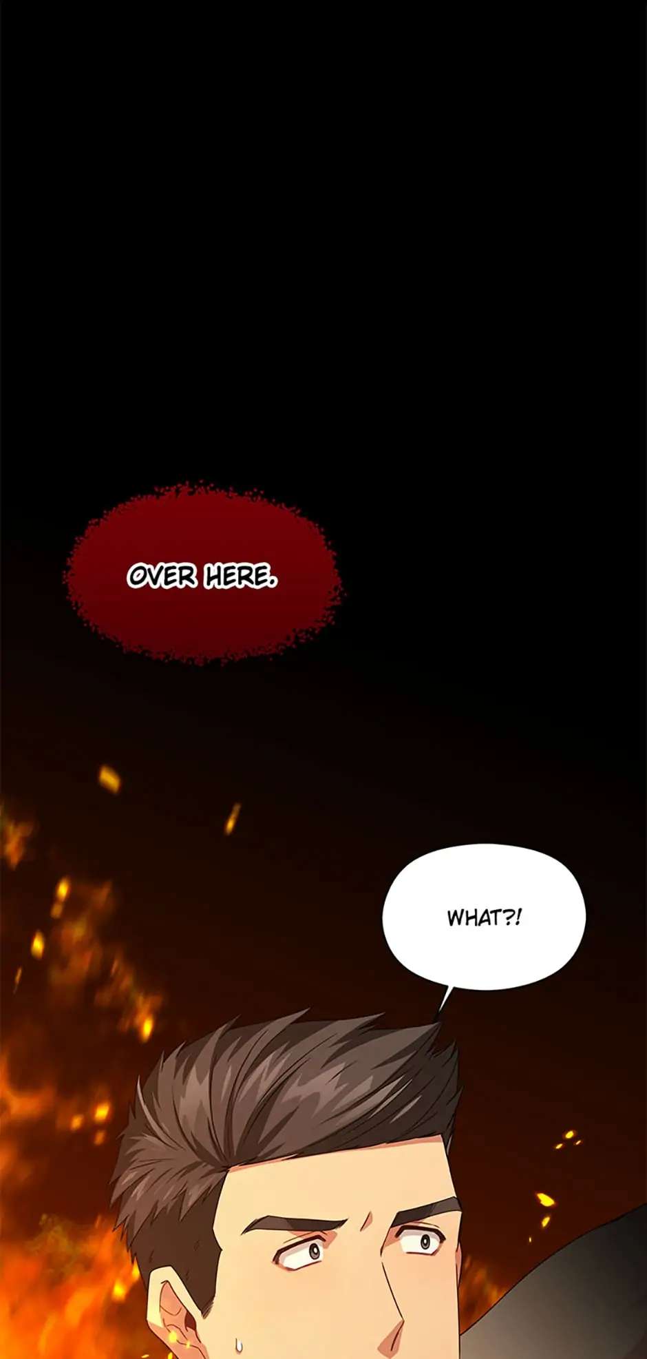 My Suspicious Roommate chapter 45 - page 62