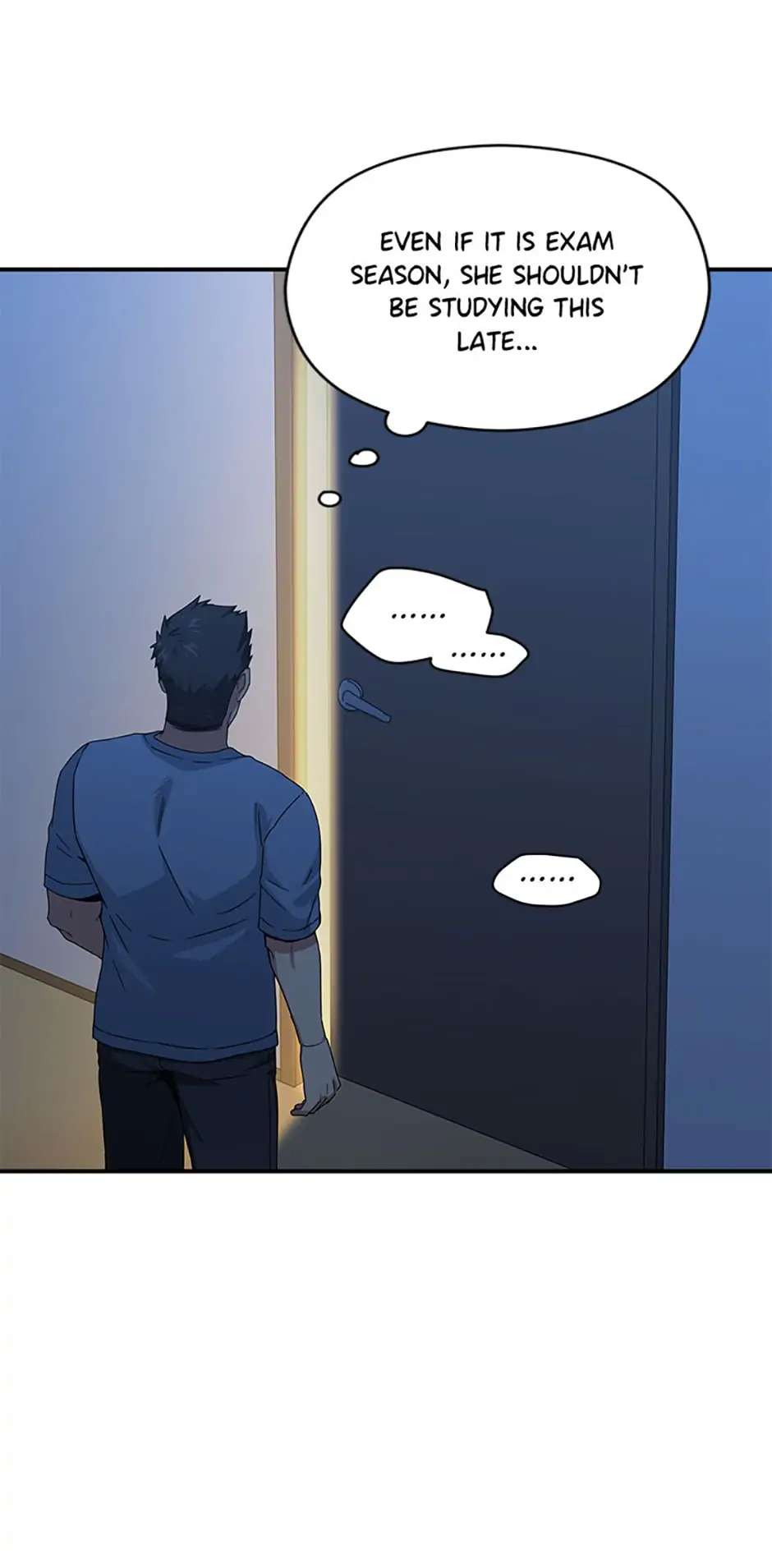 My Suspicious Roommate chapter 45 - page 70