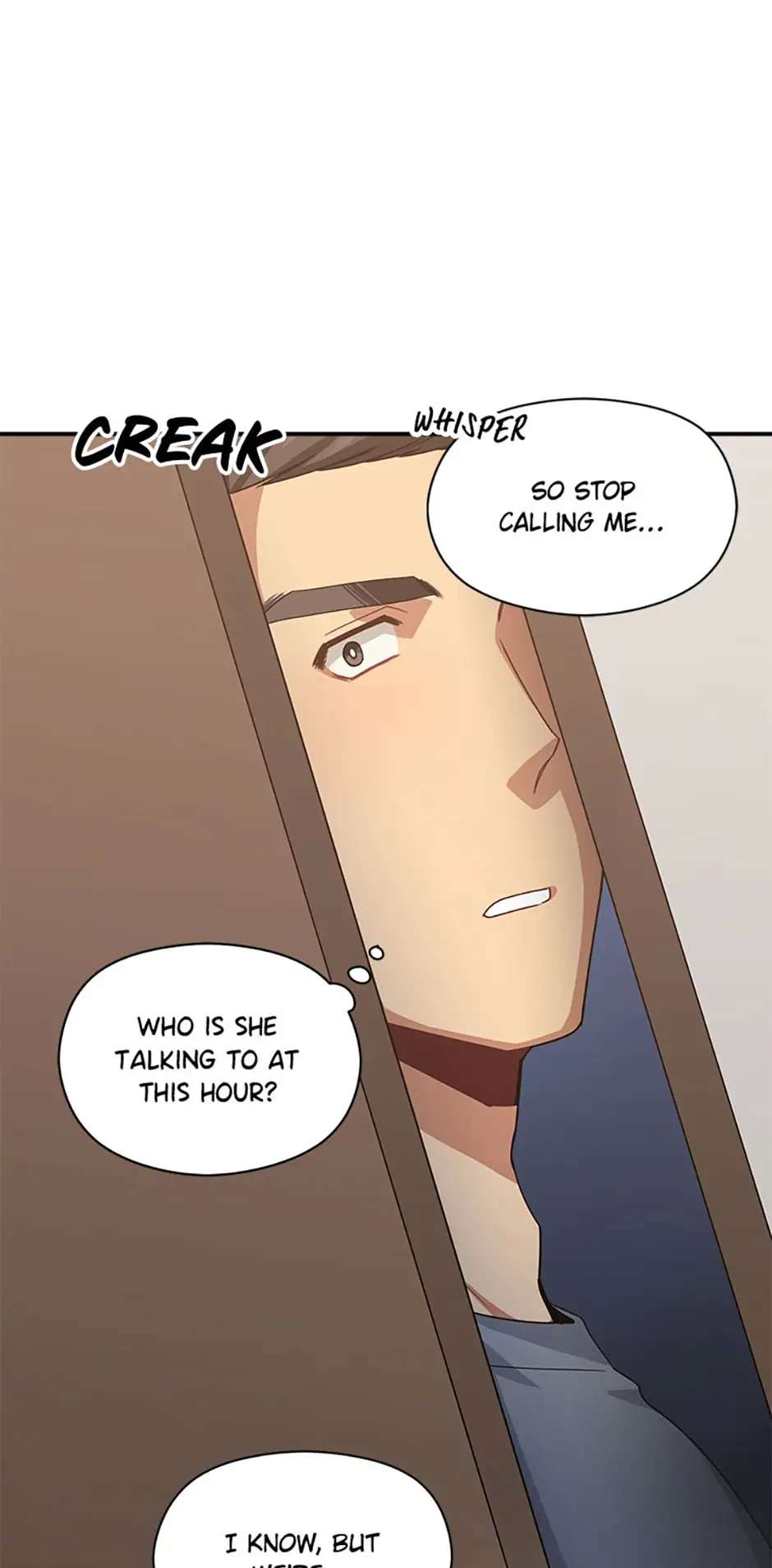 My Suspicious Roommate chapter 45 - page 71