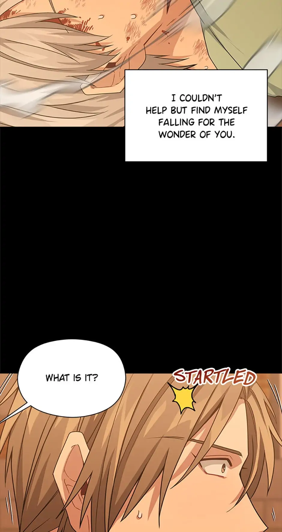 My Suspicious Roommate Chapter 62 - page 12