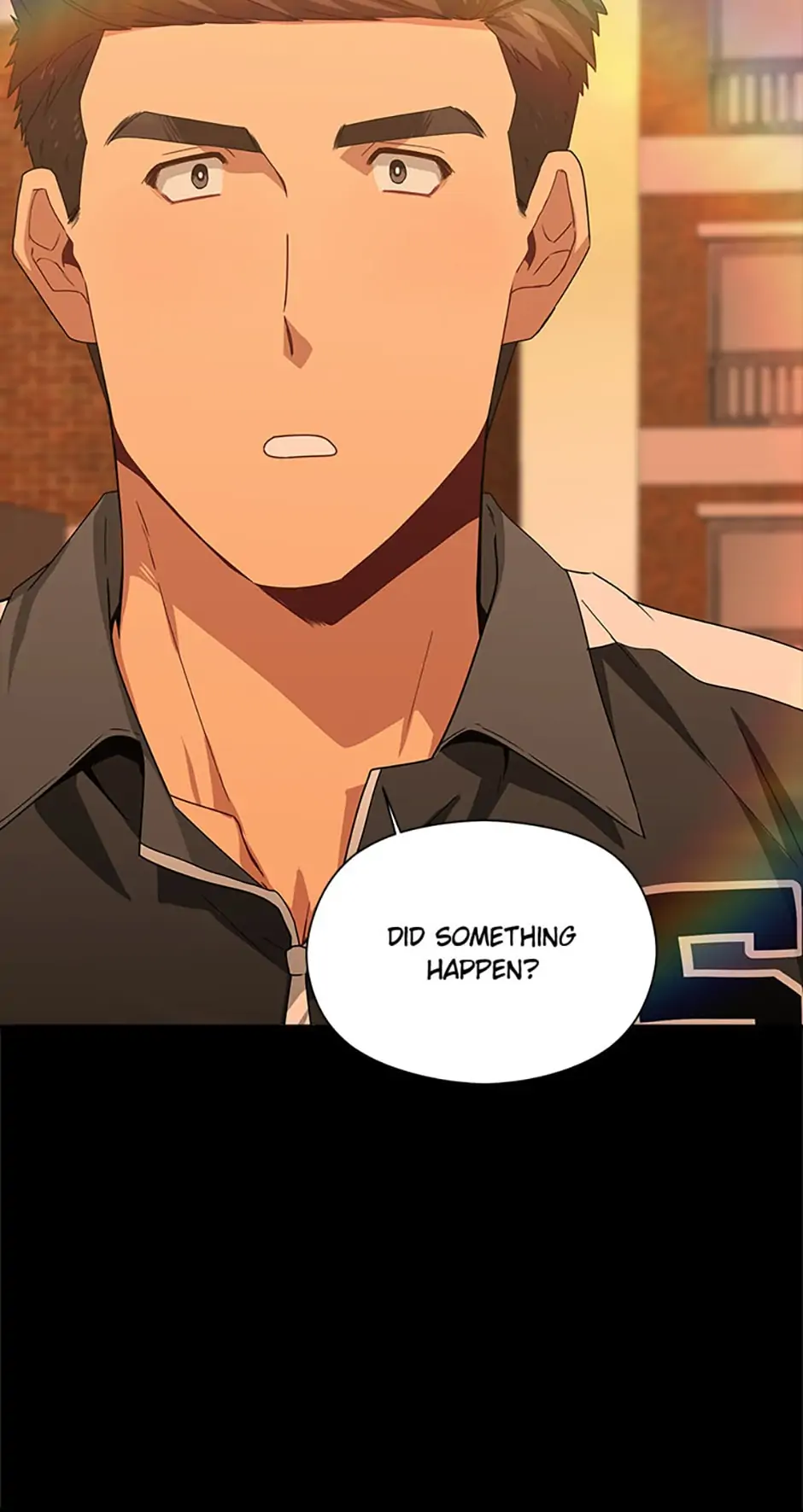 My Suspicious Roommate Chapter 62 - page 14