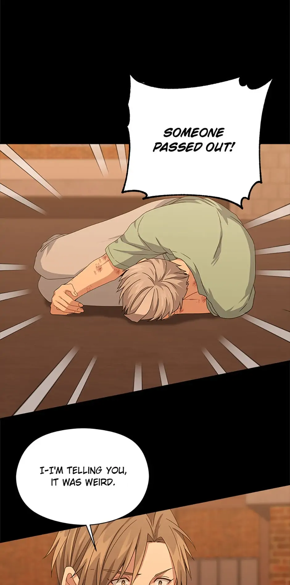 My Suspicious Roommate Chapter 62 - page 16