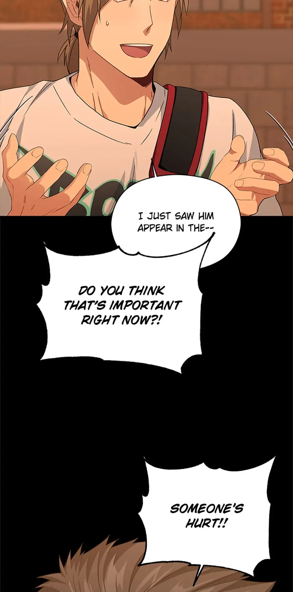My Suspicious Roommate Chapter 62 - page 17