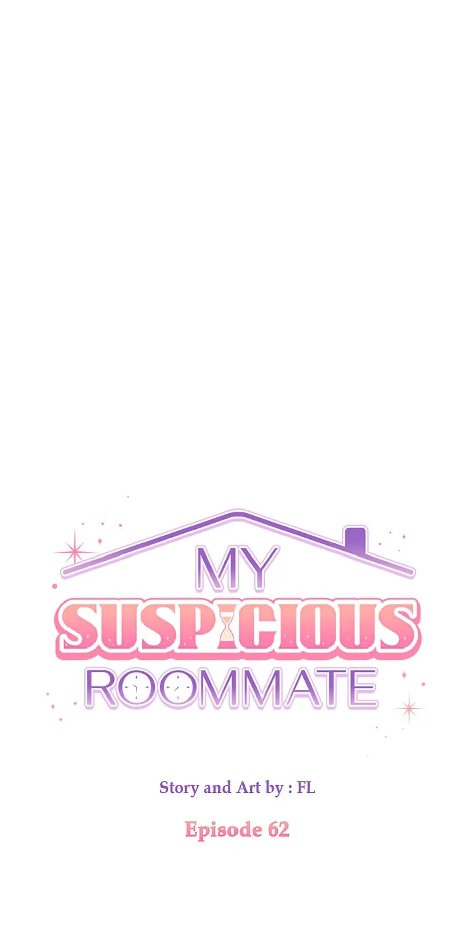 My Suspicious Roommate Chapter 62 - page 27
