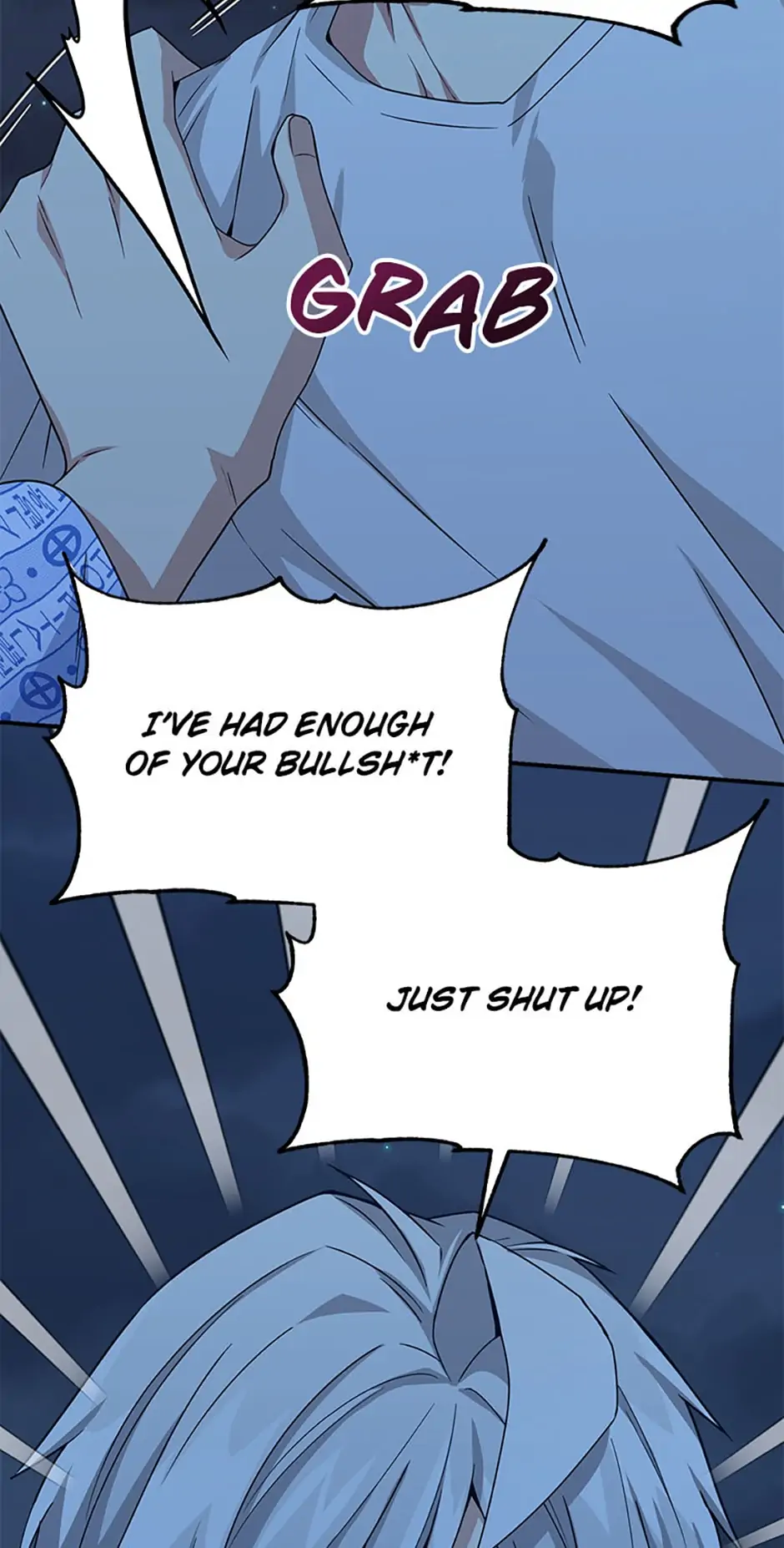 My Suspicious Roommate Chapter 62 - page 44