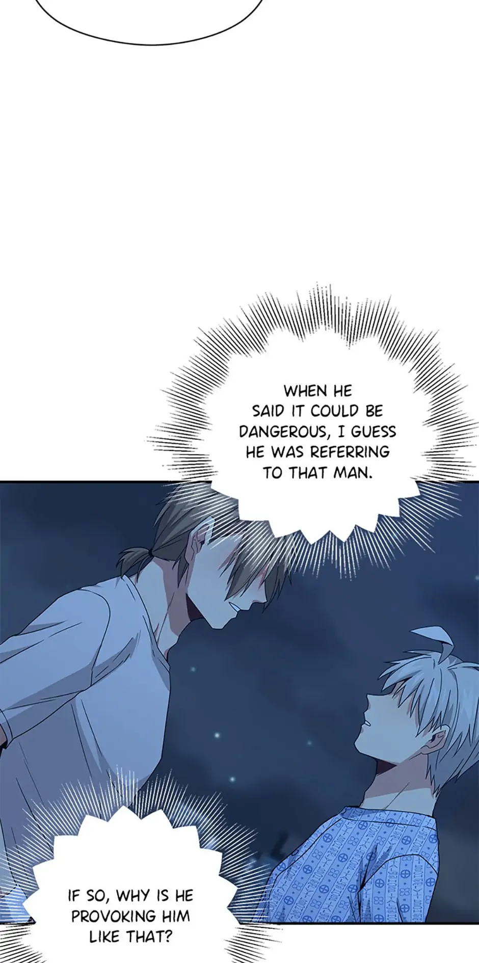 My Suspicious Roommate Chapter 62 - page 51