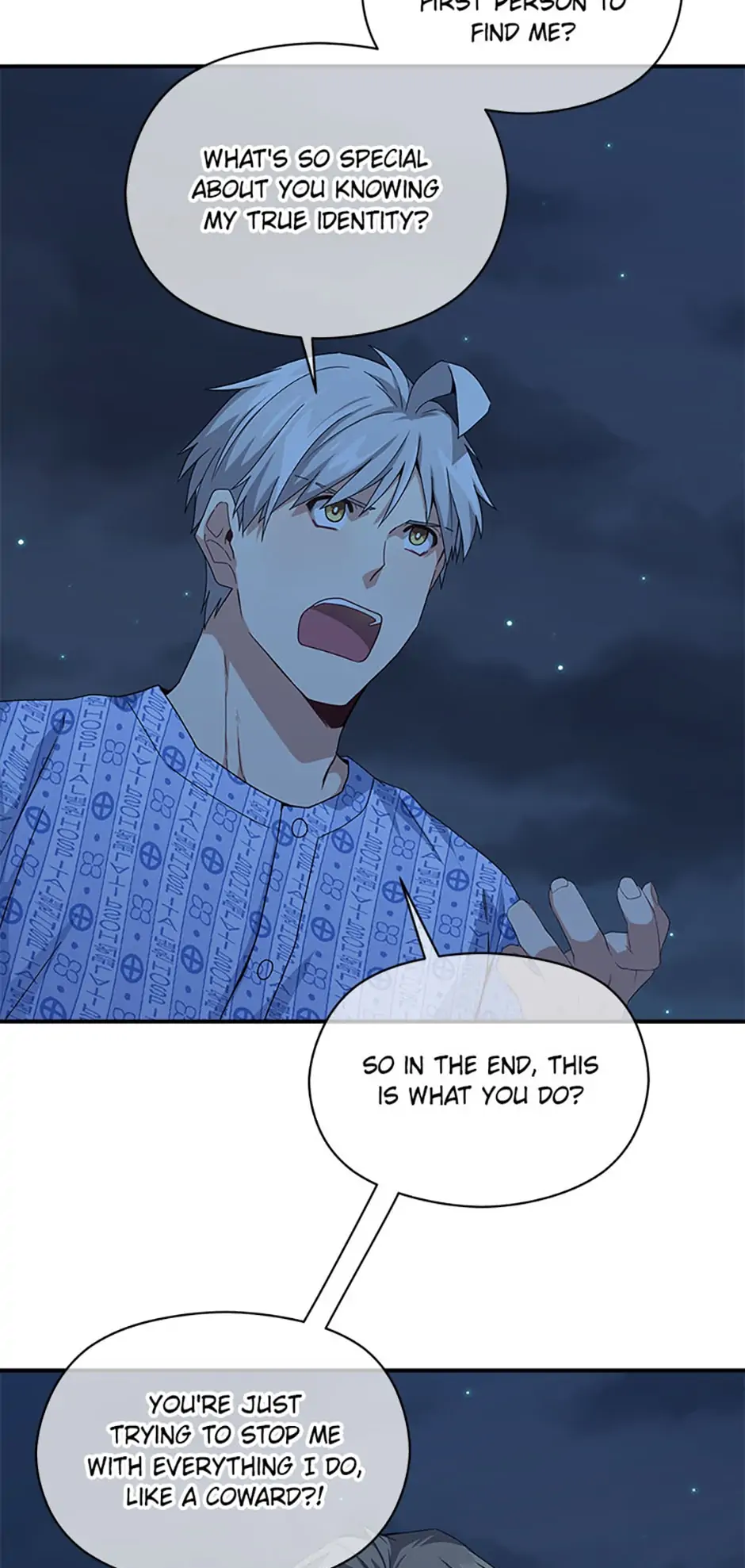 My Suspicious Roommate Chapter 62 - page 59