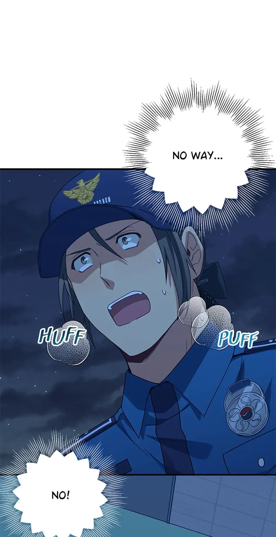 My Suspicious Roommate Chapter 63 - page 15