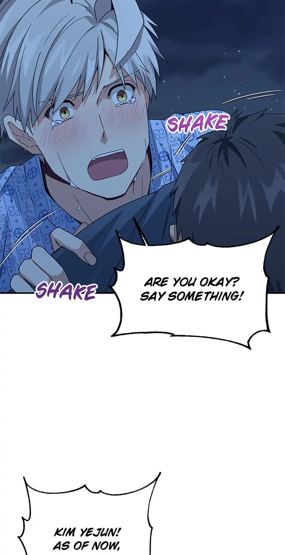 My Suspicious Roommate Chapter 63 - page 20
